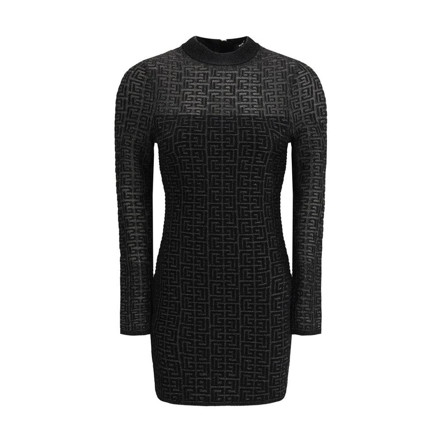 Knit mini Dress