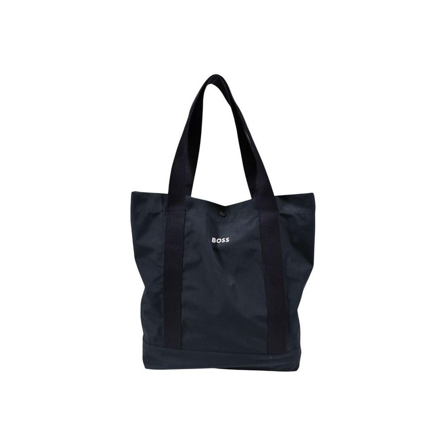 Beige Polyester Swim Briefs