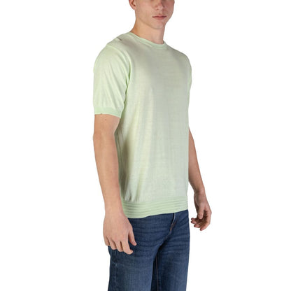 Green Cotton Sportswear