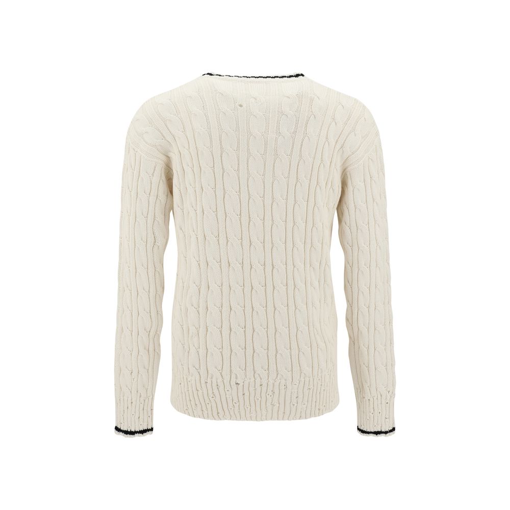 V Neck Sweater