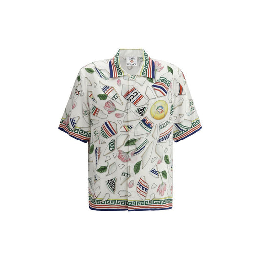 Cuban Collar Shirt