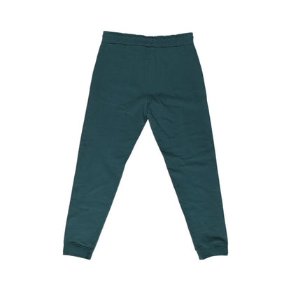 Black Cotton Joggers Workout Pant