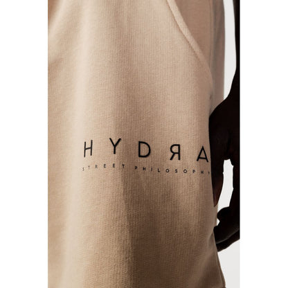 Beige Cotton False