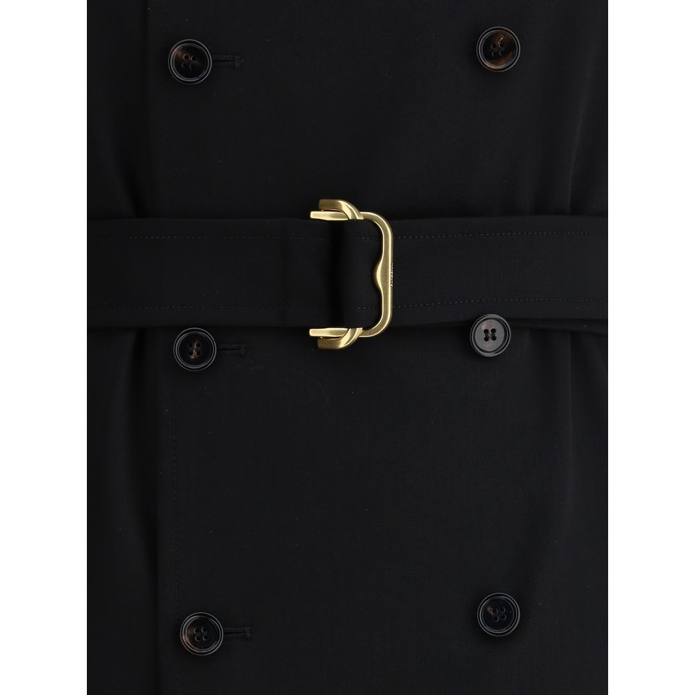 Belted midi Dress