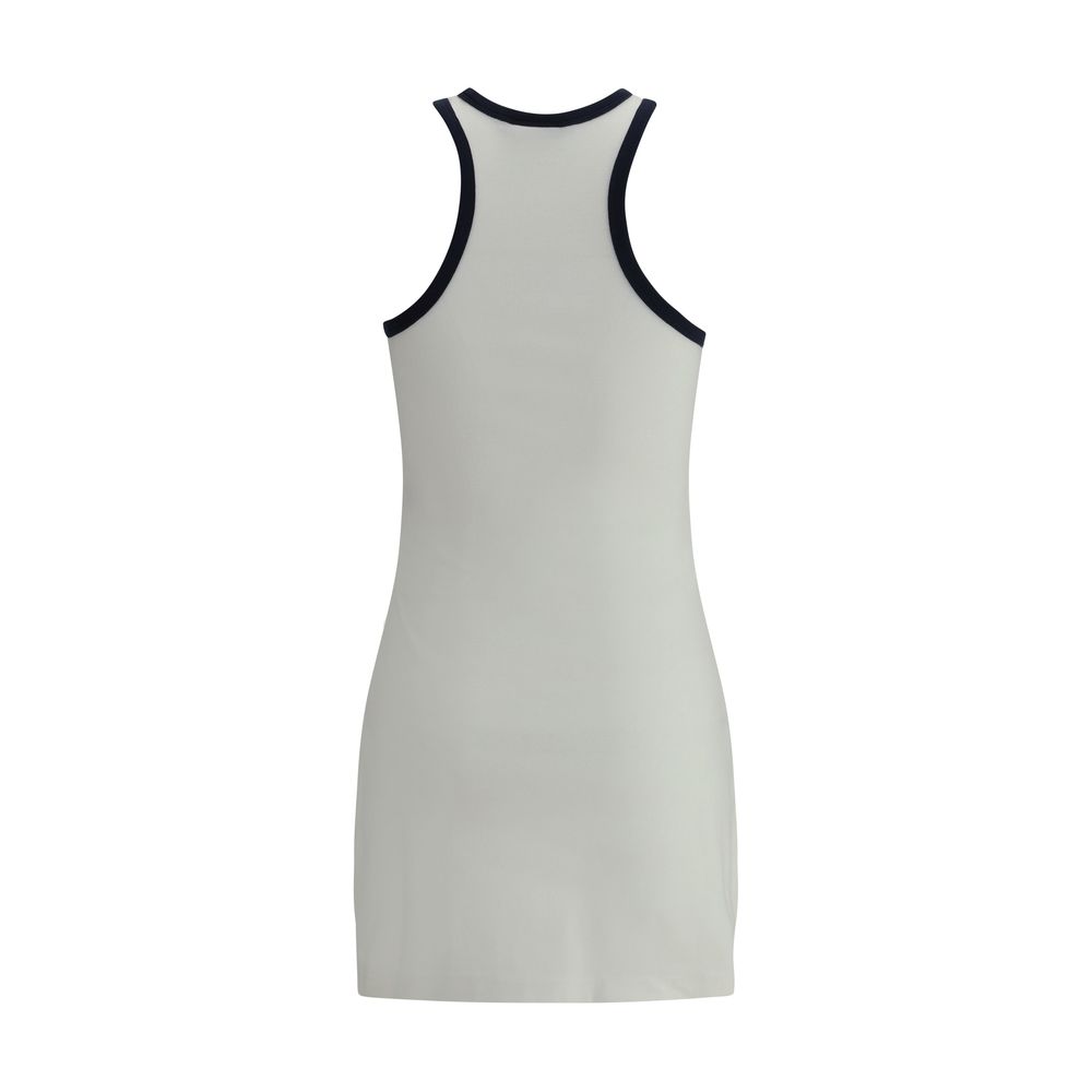 Cotton Scuba mini Dress