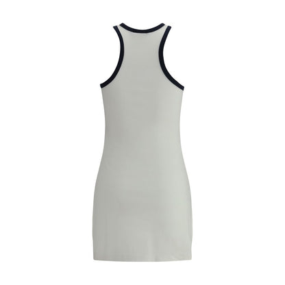 Cotton Scuba mini Dress