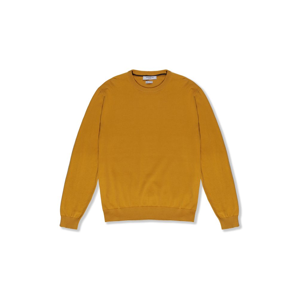 Orange Cotton Sportswear