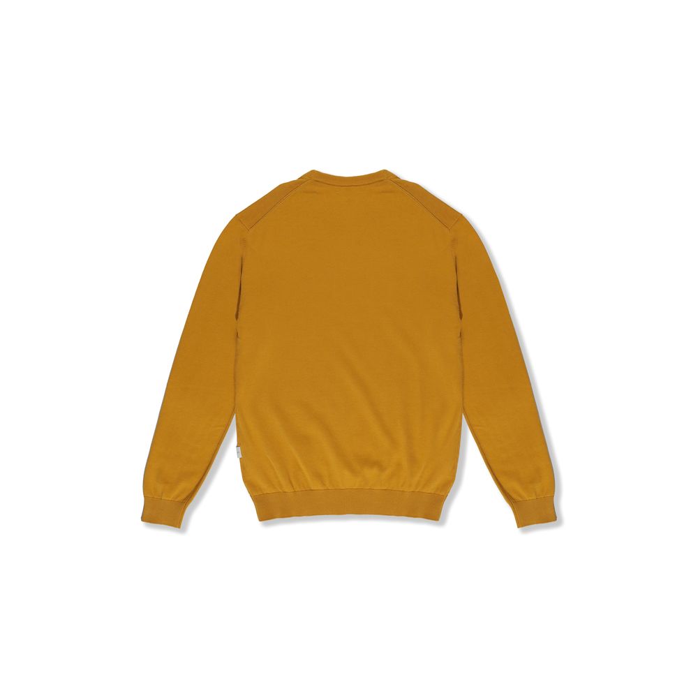 Orange Cotton Sportswear