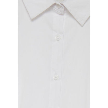 White Cotton Shirt