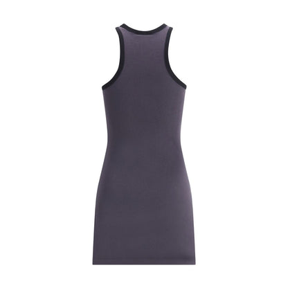 Cotton Scuba mini Dress