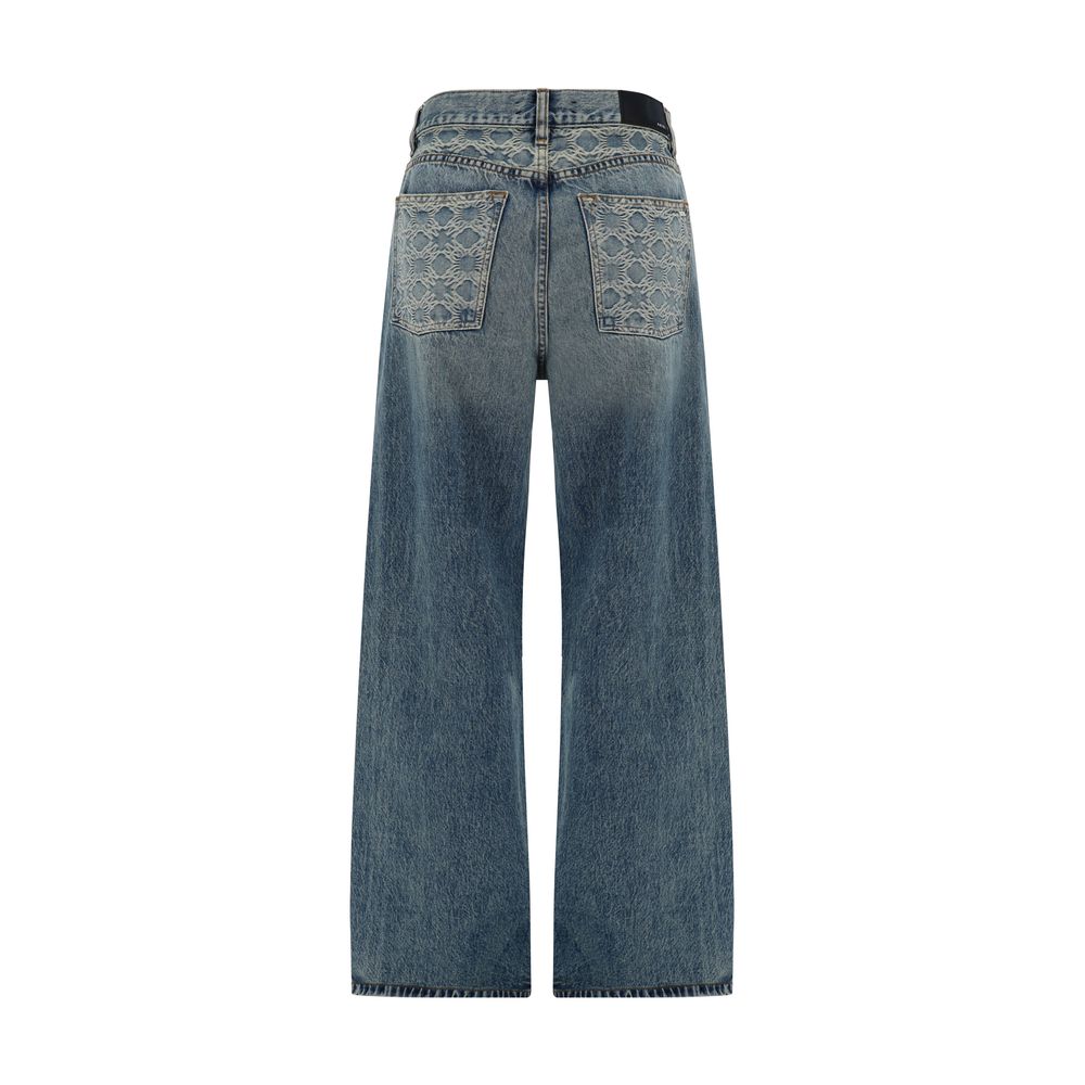 Wide leg Jeans