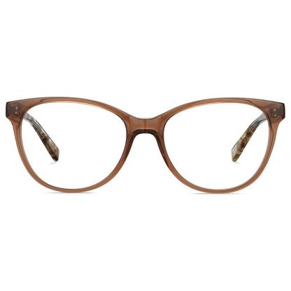 Brown Acetate Glasses (Frames)