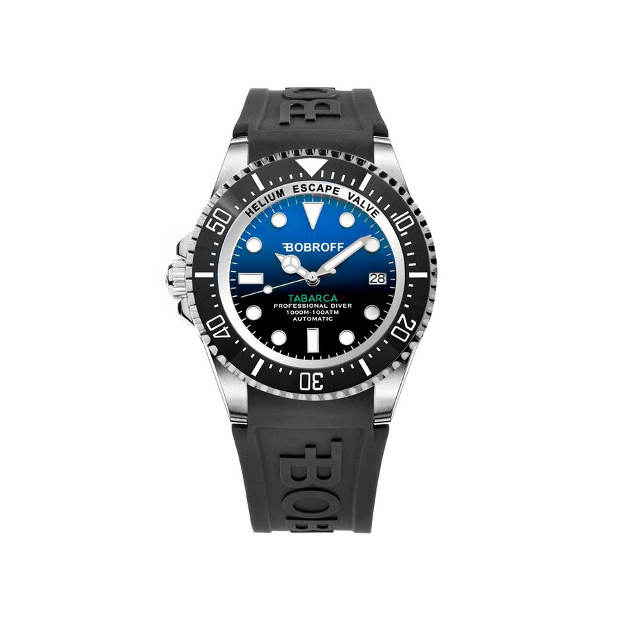 Black Synthetic Watch
