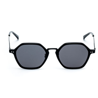 Black Haircalf Sunglasses