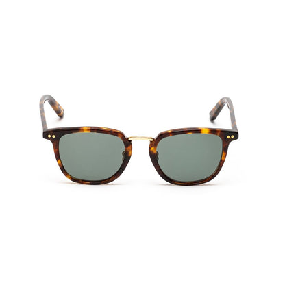 Brown Haircalf Sunglasses