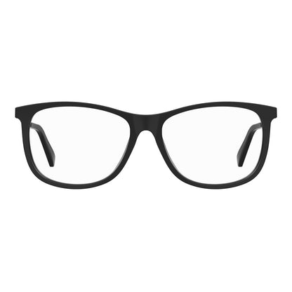 Black Acetate Glasses (Frames)