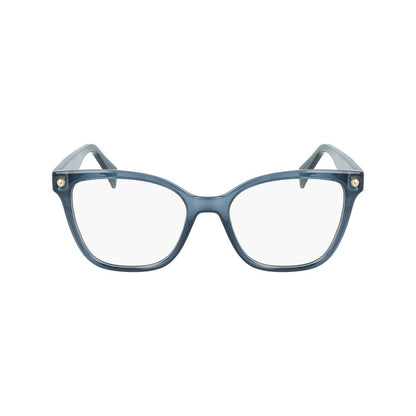Blue Injected Frames