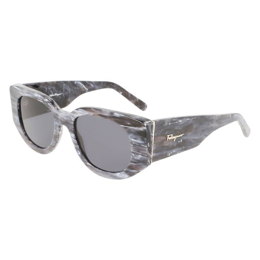 Gray Haircalf Sunglasses