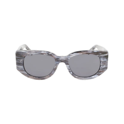Gray Haircalf Sunglasses