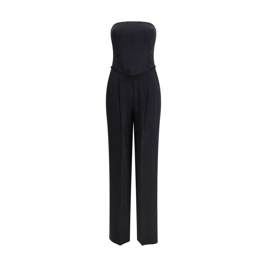 Off Shoulder Jumpsuit