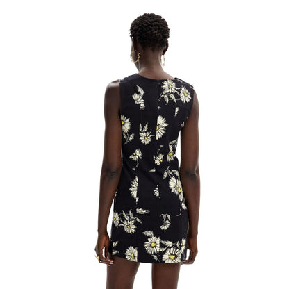 Black Viscose Short
