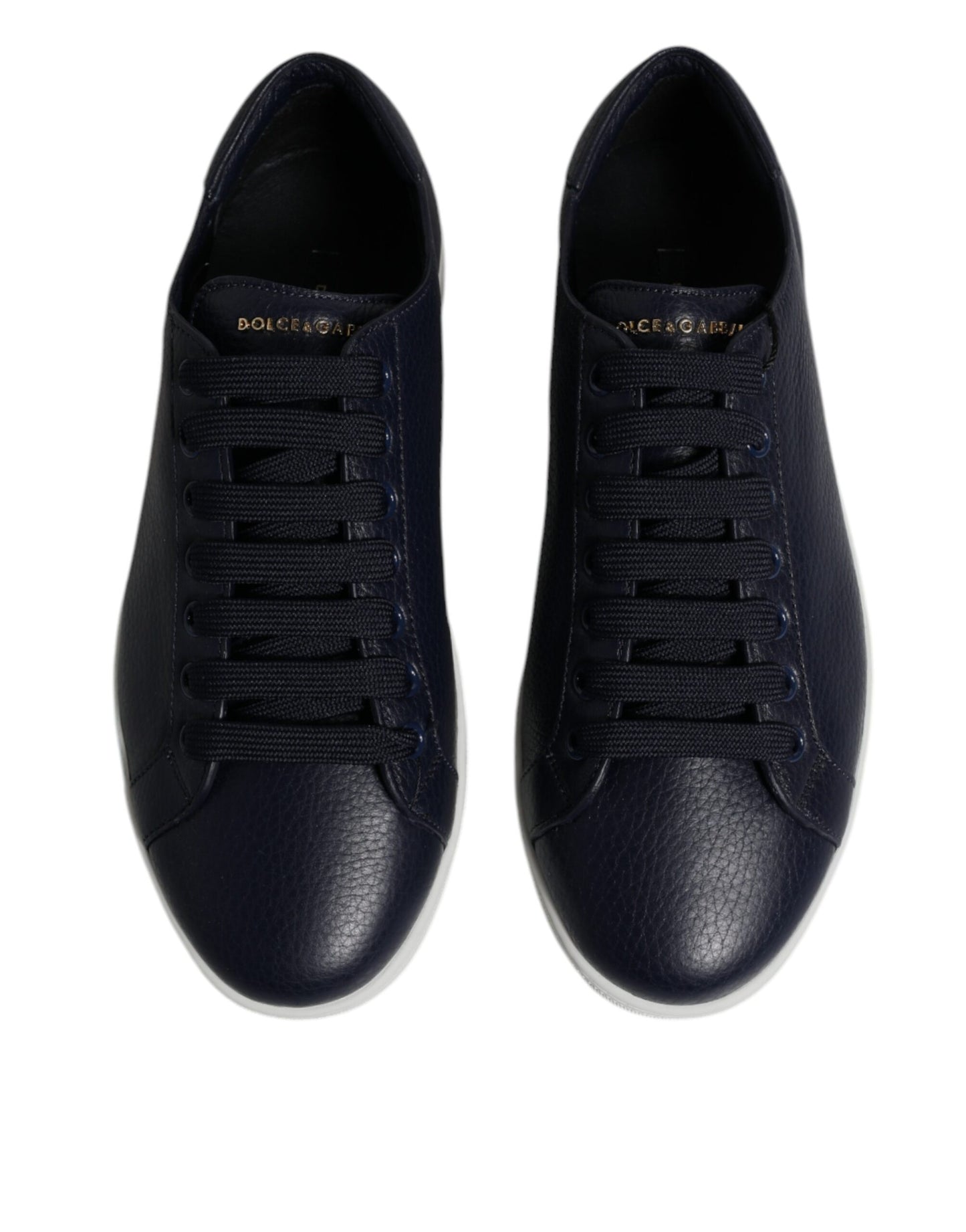 Blue Low Top Men Saint Tropez Sneakers Shoes