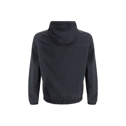 Suede reversible Jacket