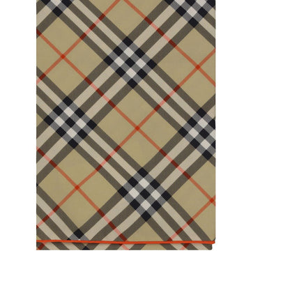 Check Archive silk Scarf