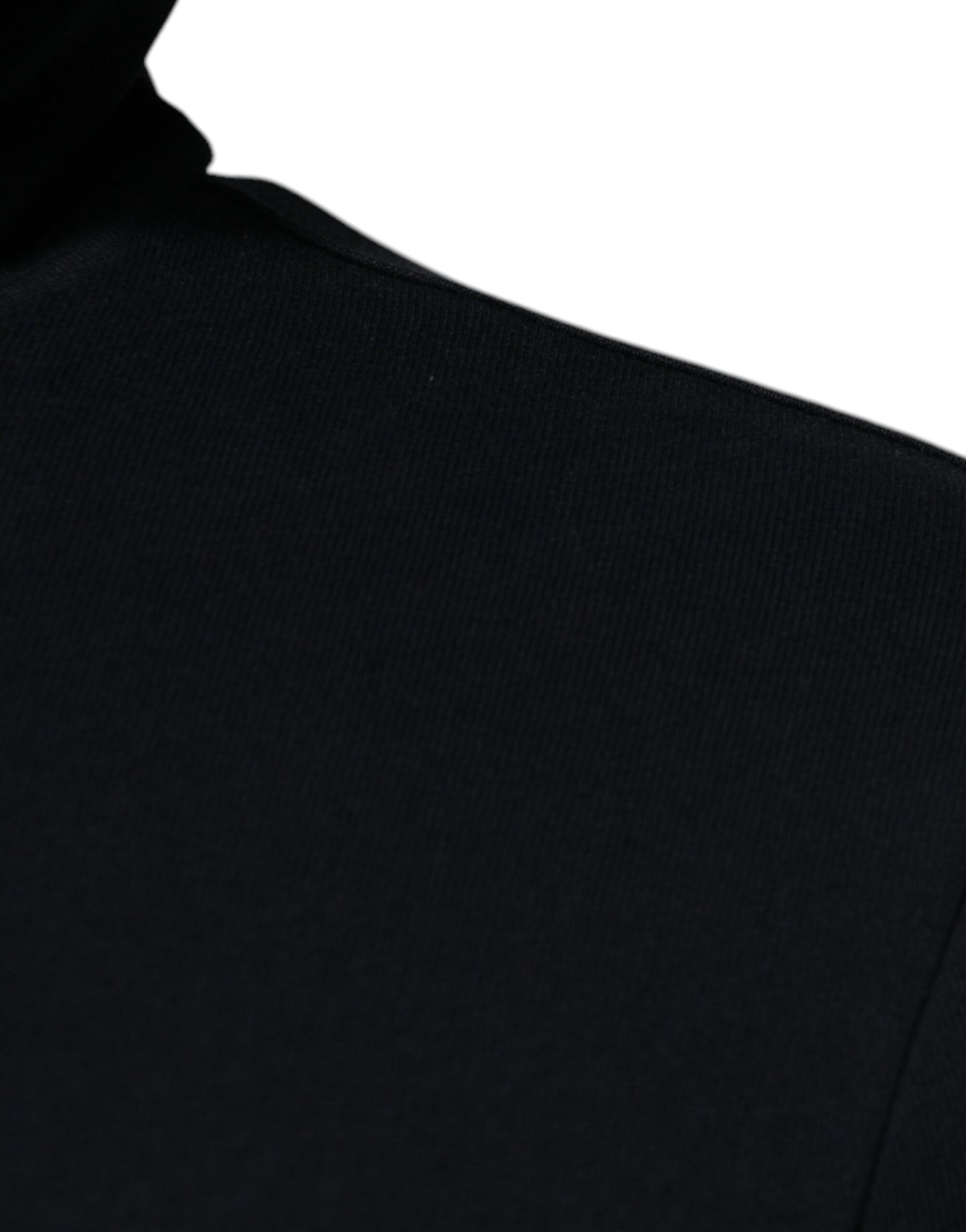 Blue Logo Full Zip Hooded Sweatshirt Sweater