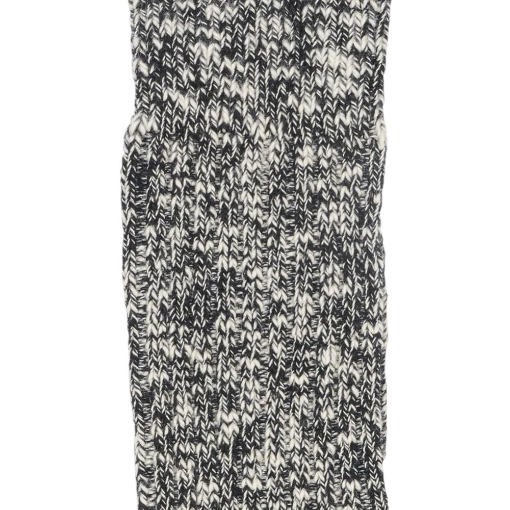 Gray Cotton Sock