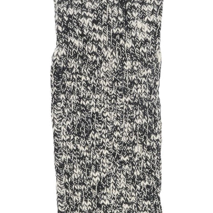 Gray Cotton Sock