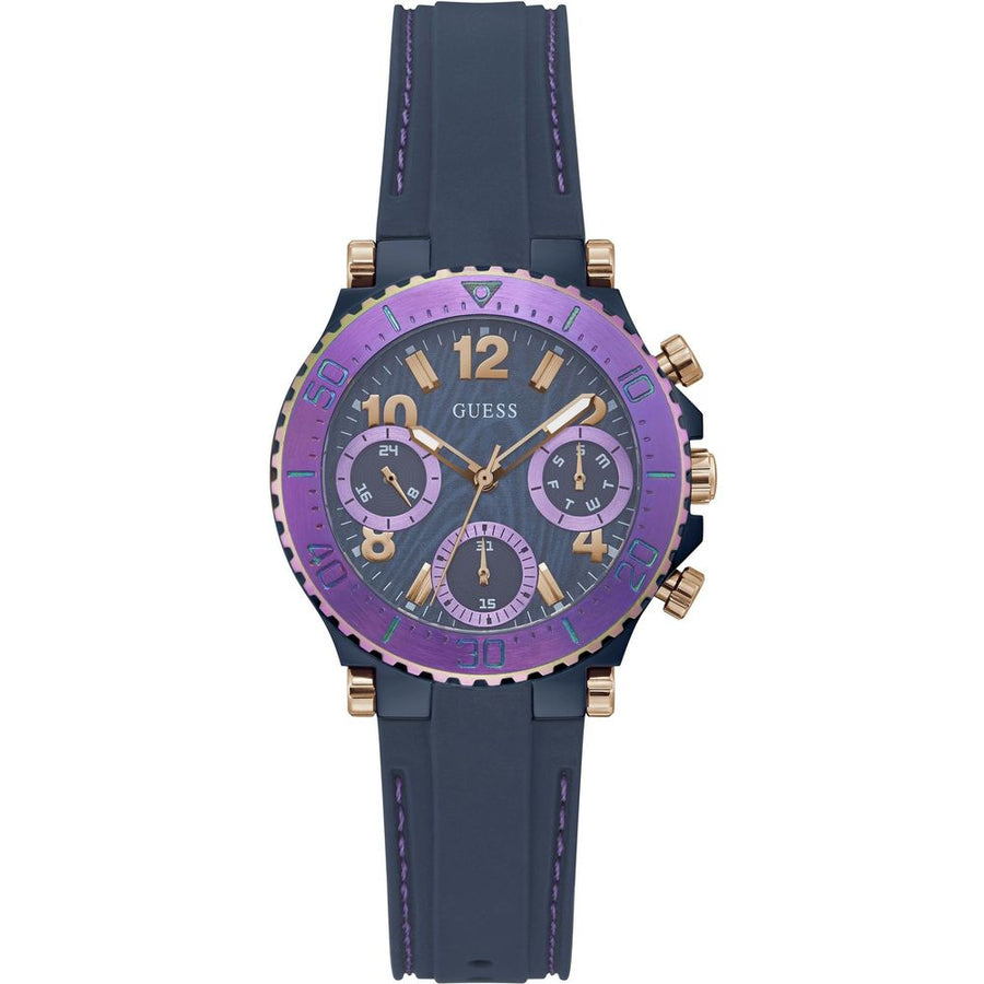 Blue Synthetic Watch