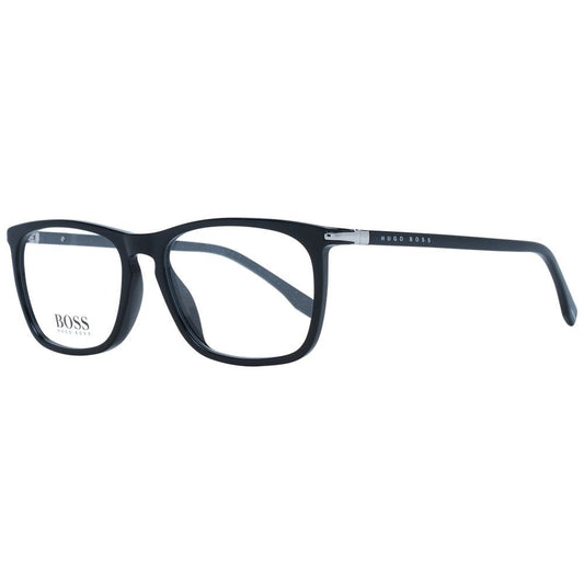 Black Acetate Glasses Frame