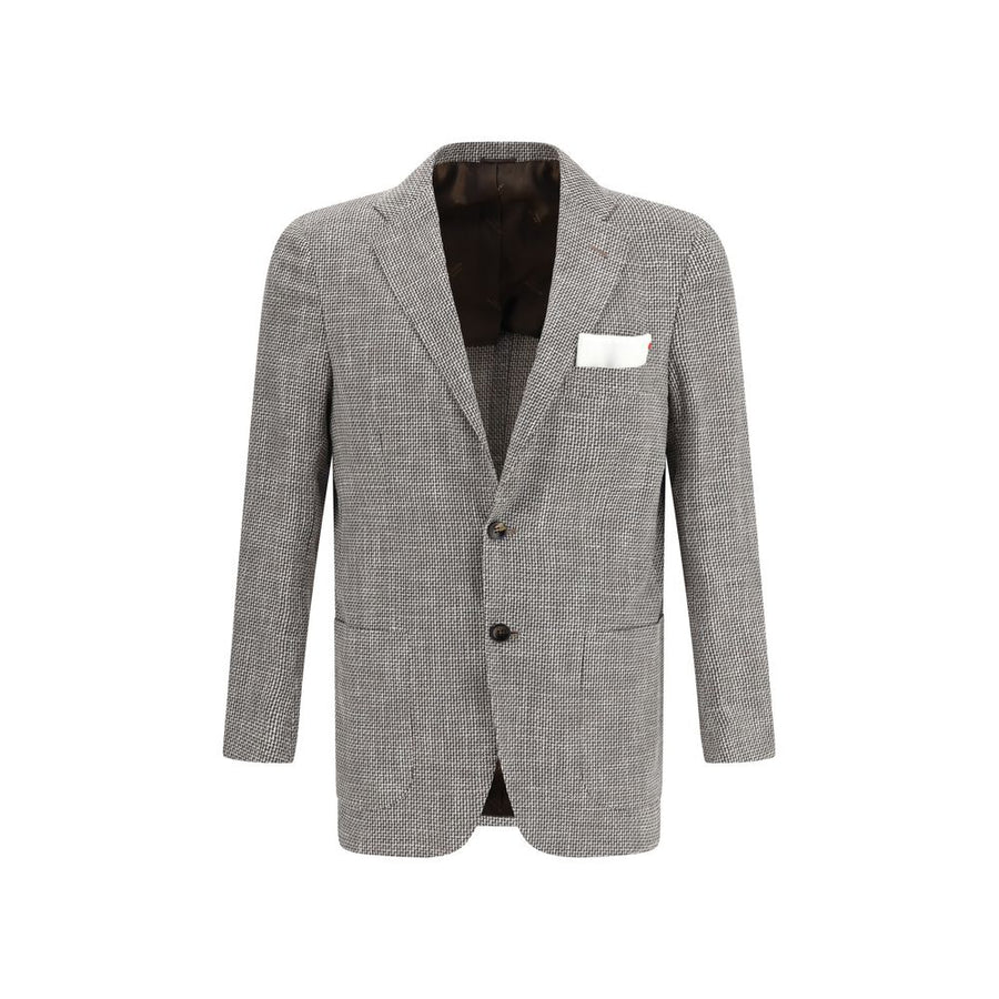 Virgin wool Blazer Jacket