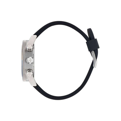 Black Synthetic Watch