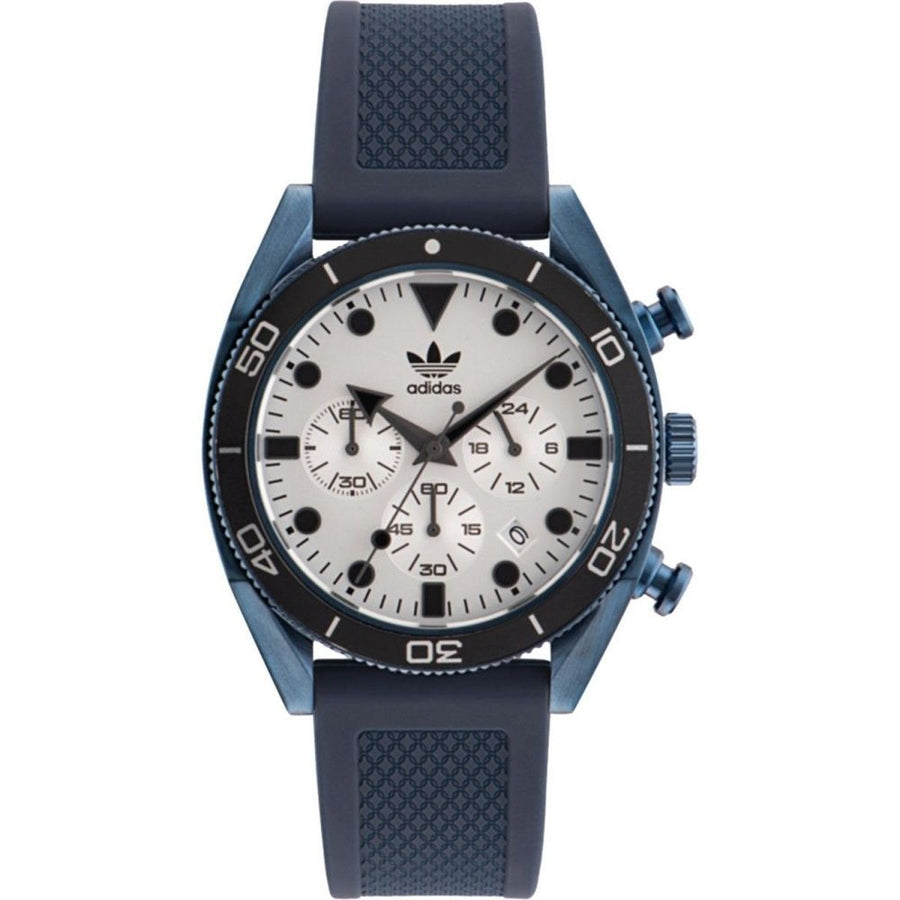 Black Synthetic Watch