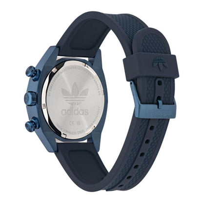 Black Synthetic Watch