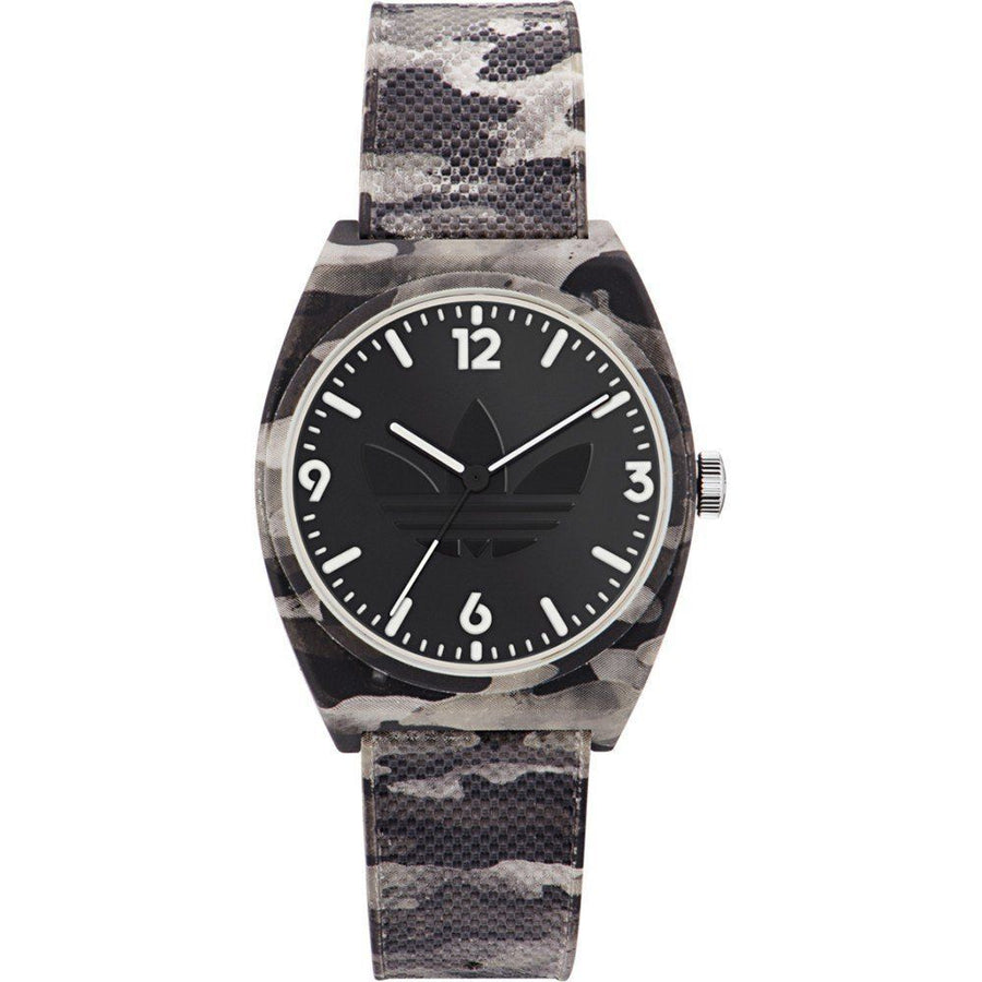 Multicolor Synthetic Watch
