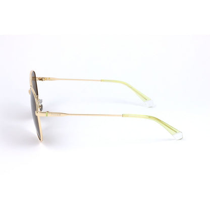 Gold Metal Sunglasses