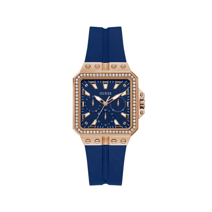 Purple Synthetic Watch