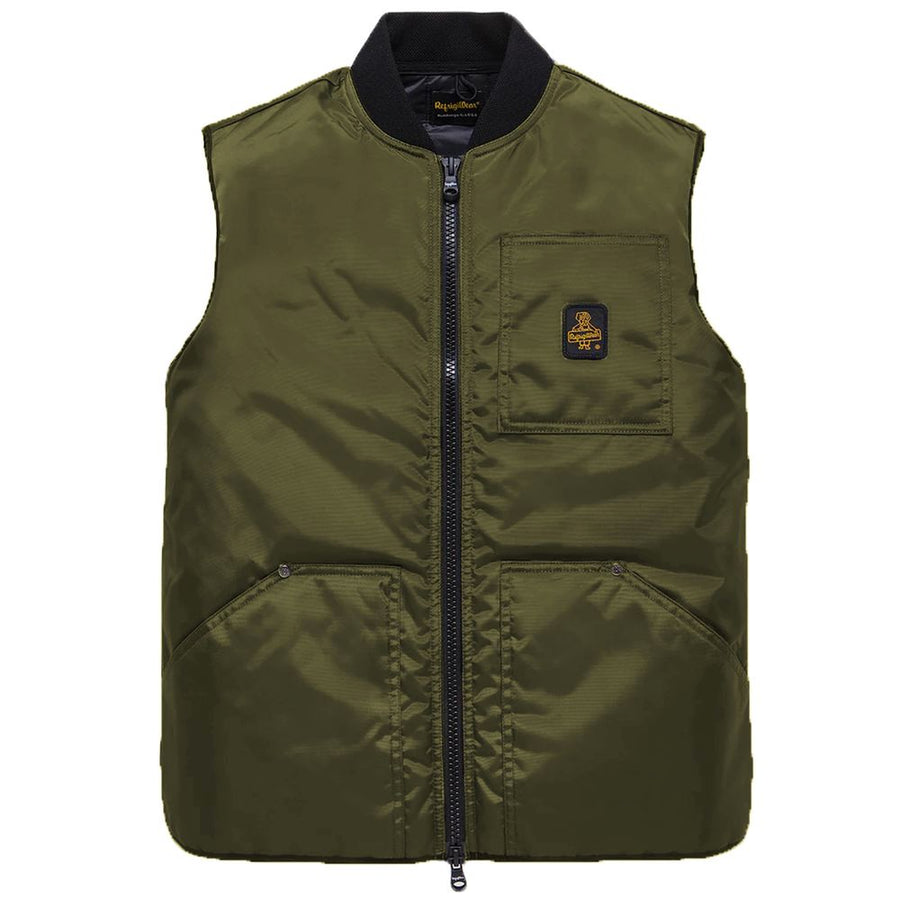 Green Polyamide Jacket
