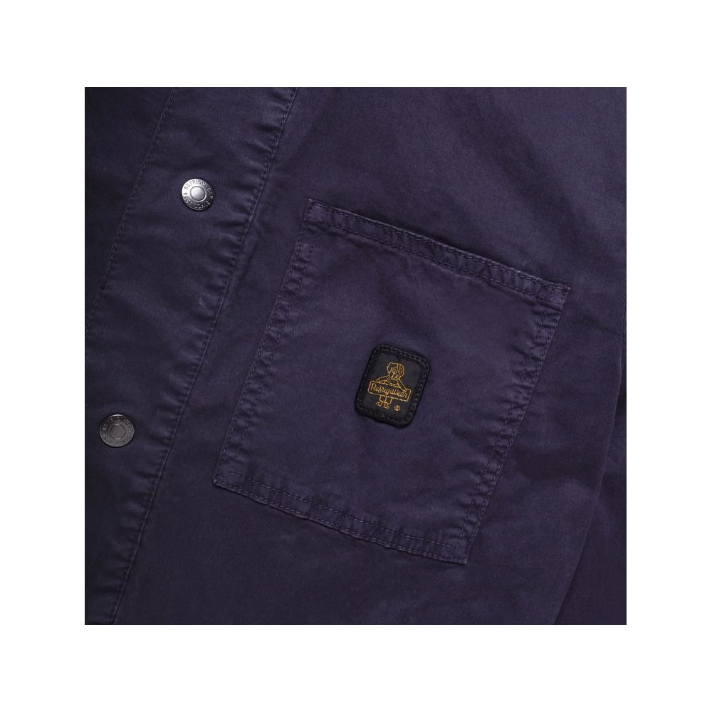 Blue Cotton Jacket