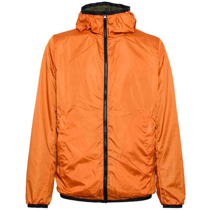 Green Nylon Jacket