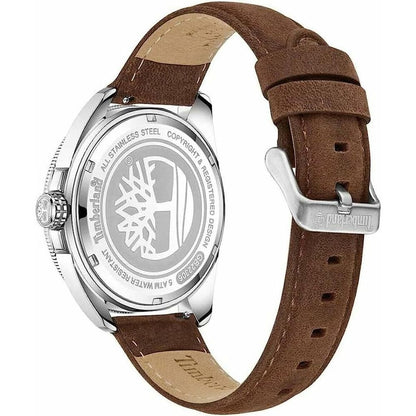 Brown Leather Watch
