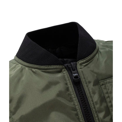 Gray Polyester Vest