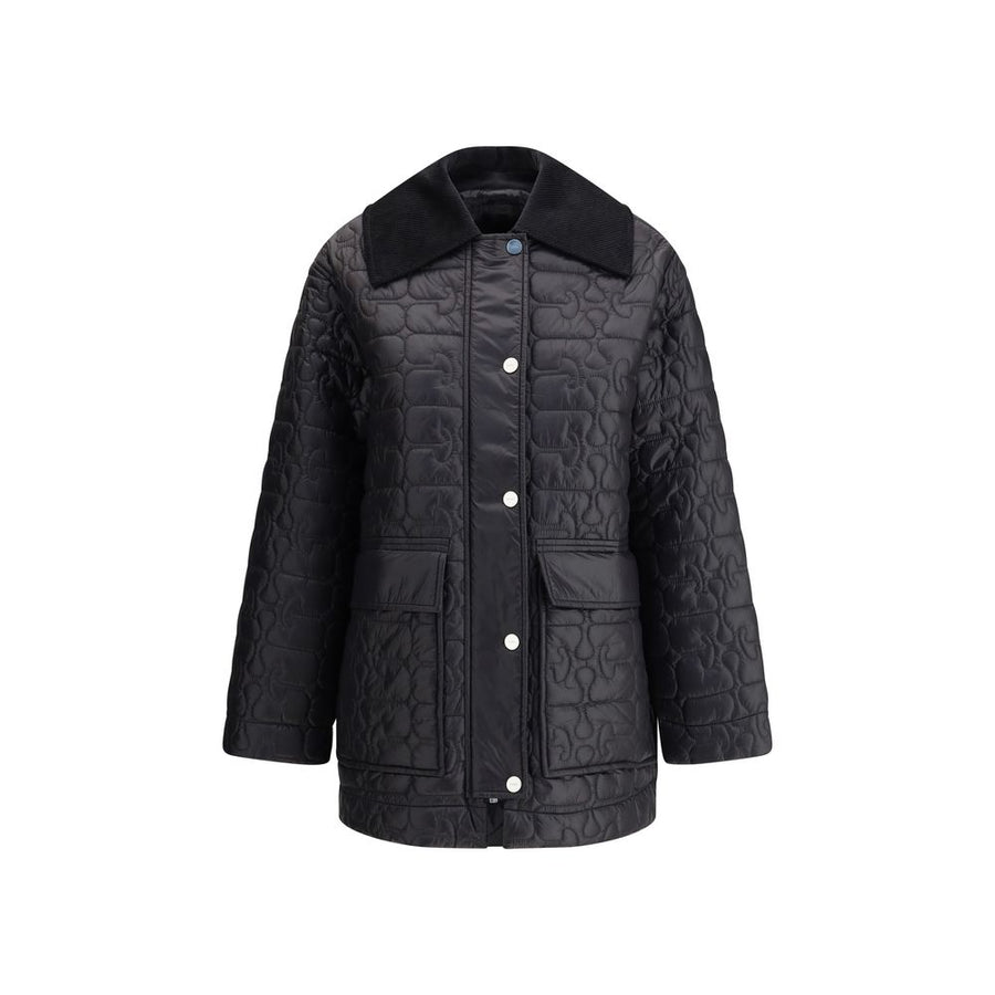 Glossy finish Down Jacket
