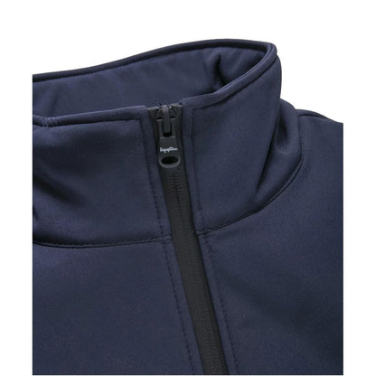 Blue Nylon Jacket