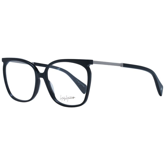 Black Acetate Glasses (Frames)
