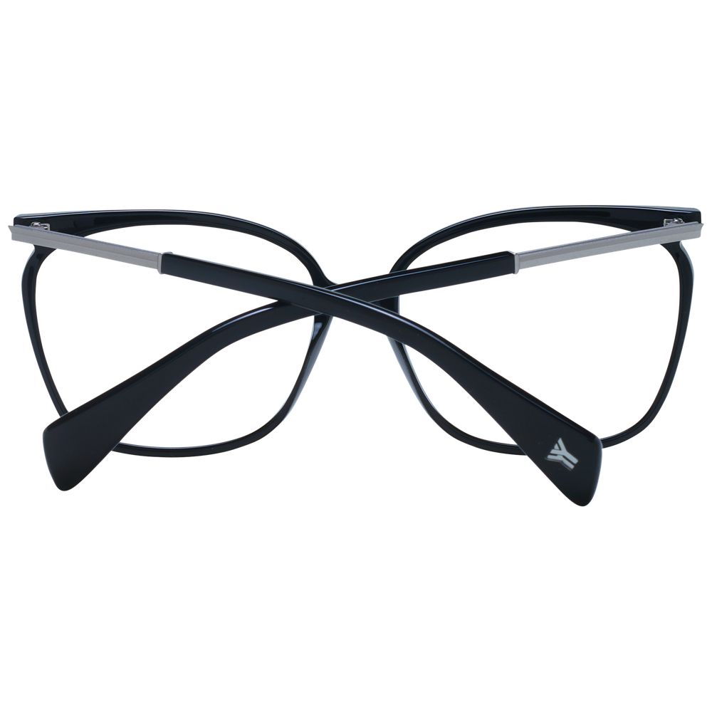 Black Acetate Glasses (Frames)
