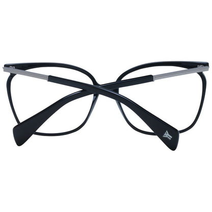 Black Acetate Glasses (Frames)